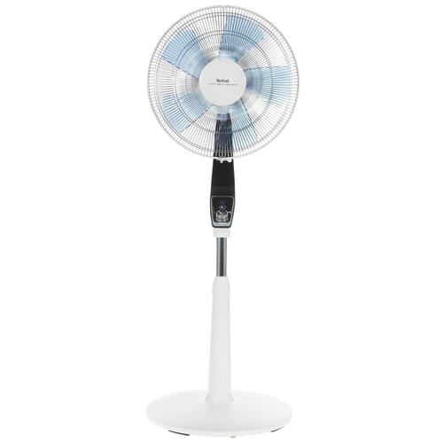 Купить Вентилятор Tefal Turbo Silence VF5640F2  белый  5034096. Характеристики, отзывы и цены в Донецке