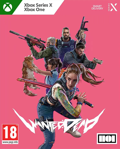 Купить Игра Wanted: Dead (Xbox ONE, Xbox Series X)  5403331. Характеристики, отзывы и цены в Донецке