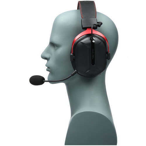 Купить Беспроводные/проводные наушники Panteon GHP-970 W BT красный 2024  9207638. Характеристики, отзывы и цены в Донецке