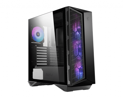 Купить Корпус MSI MPG GUNGNIR 111R [306-7G10X21-W57] черный  5365591. Характеристики, отзывы и цены в Донецке