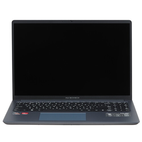 Купить 16" Ноутбук MAIBENBEN M647 синий  5483633. Характеристики, отзывы и цены в Донецке