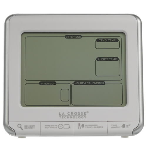Купить Термометр LaCrosse WS6811  4760716. Характеристики, отзывы и цены в Донецке