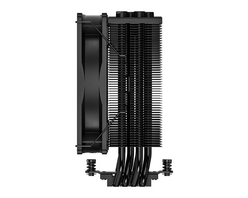 Купить Кулер для процессора ID-Cooling SE-214-XT BLACK  5636569. Характеристики, отзывы и цены в Донецке