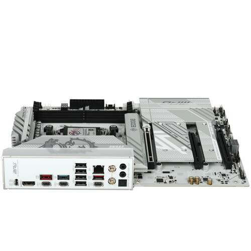 Купить Материнская плата MSI MPG B850 EDGE TI WIFI  5623363. Характеристики, отзывы и цены в Донецке
