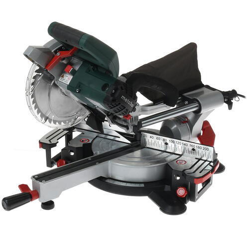 Купить Торцовочная пила  Metabo KGS 216 M SET  5354095. Характеристики, отзывы и цены в Донецке