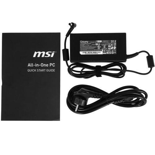 Купить 23.8" Моноблок MSI Modern AM242P 1M-1024XRU  5467393. Характеристики, отзывы и цены в Донецке