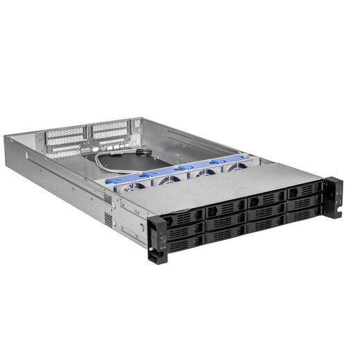 Купить Серверный корпус Chenbro RM23923H01*13410  9057180. Характеристики, отзывы и цены в Донецке