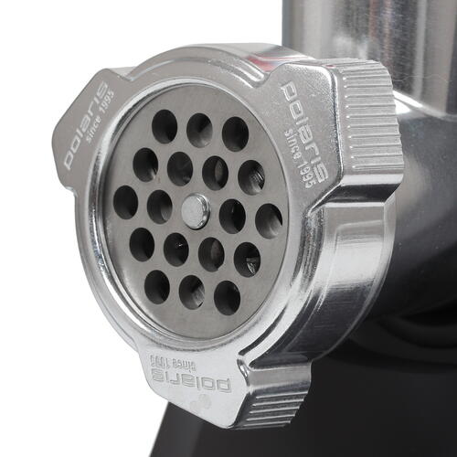 Купить Мясорубка электрическая Polaris PMG 2050 RUS фиолетовый  1381649. Характеристики, отзывы и цены в Донецке
