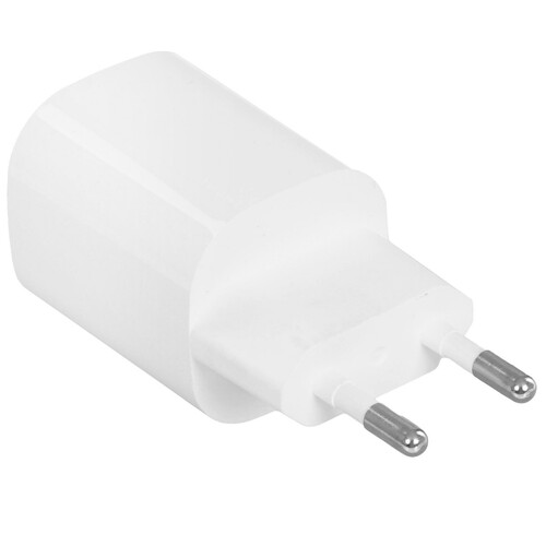 Купить Сетевое зарядное устройство Borofone BA101A белый  5639705. Характеристики, отзывы и цены в Донецке