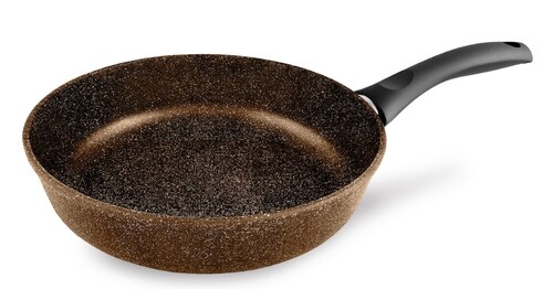 Купить Сковорода НМП Neva Granite Brown NGB126  9150137. Характеристики, отзывы и цены в Донецке