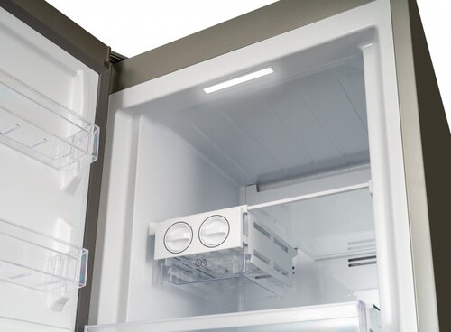 Купить Морозильный шкаф Schaub Lorenz SLF S265G2 серебристый  9033954. Характеристики, отзывы и цены в Донецке