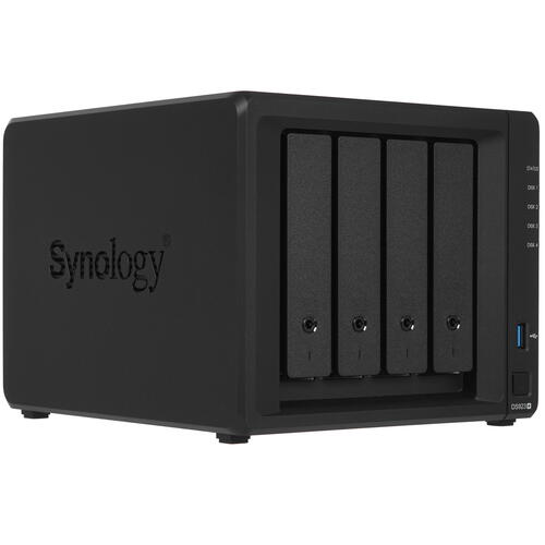 Купить Сетевое хранилище (NAS) Synology DiskStation DS923+  5092966. Характеристики, отзывы и цены в Донецке