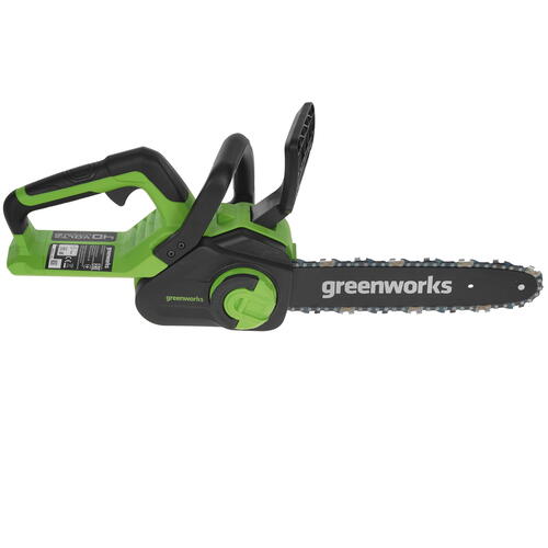 Купить Аккумуляторная цепная пила GreenWorks G40CS30II  40V Без ЗУ, Без АКБ  5081480. Характеристики, отзывы и цены в Донецке