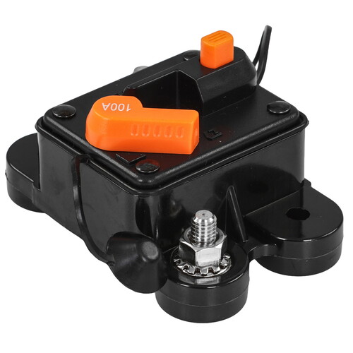 Купить Предохранитель-автомат DL Audio Phoenix Automatic Fuse 100A 1 шт  9285871. Характеристики, отзывы и цены в Донецке