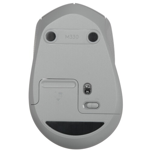Купить Мышь беспроводная Logitech M330 SILENT PLUS  5637616. Характеристики, отзывы и цены в Донецке