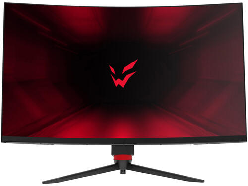 Купить 31.5" Монитор ARDOR GAMING HORIZON AQ32H3 черный  5411394. Характеристики, отзывы и цены в Донецке