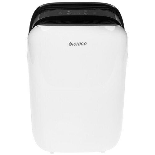 Купить Осушитель воздуха Chigo CDM-20L белый  9124283. Характеристики, отзывы и цены в Донецке