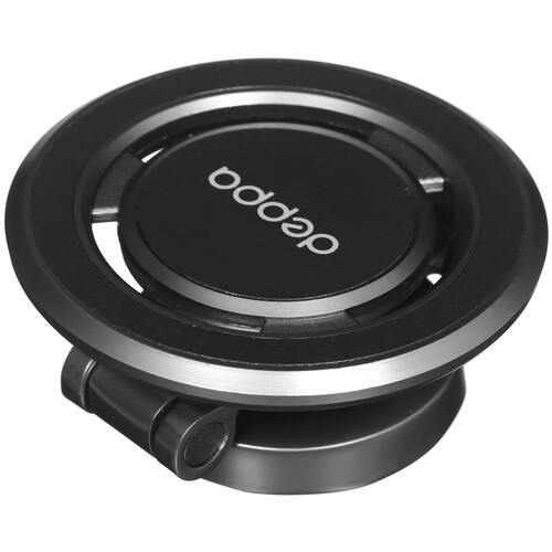 Купить Держатель автомобильный DEPPA Mage Safe Compact черный  9113412. Характеристики, отзывы и цены в Донецке