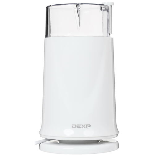 Купить Кофемолка электрическая DEXP CG-0201 белый  1257866. Характеристики, отзывы и цены в Донецке