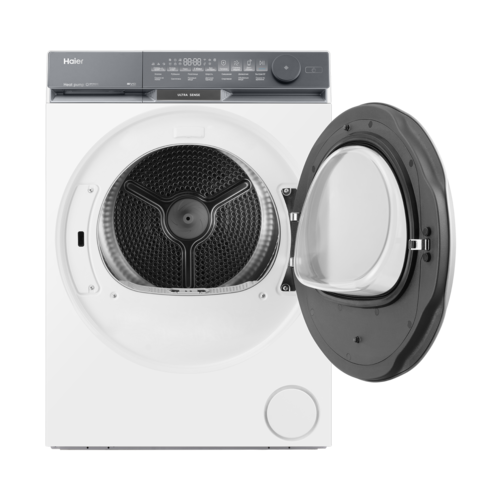 Купить Сушильная машина Haier HD100-A2387U1 белый  9291493. Характеристики, отзывы и цены в Донецке