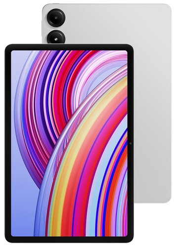 Купить 12.1" Планшет Xiaomi Redmi Pad Pro 5G 128 ГБ зеленый  5462895. Характеристики, отзывы и цены в Донецке