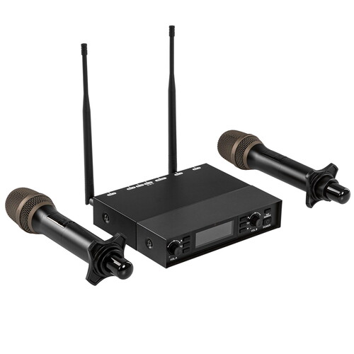 Купить Радиосистема Axelvox DX800FK  9310757. Характеристики, отзывы и цены в Донецке