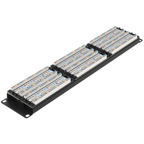 Купить Патч-панель Lanmaster LAN-PP48UTP5E  8167006. Характеристики, отзывы и цены в Донецке
