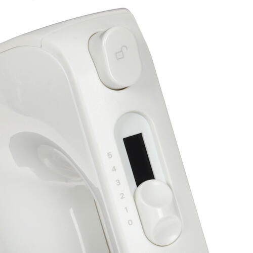 Купить Миксер Kitfort KT-3405 белый  5400692. Характеристики, отзывы и цены в Донецке