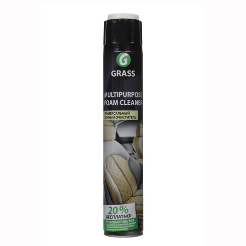 Купить Очиститель GRASS Multipurpose Foam Cleaner  1692427. Характеристики, отзывы и цены в Донецке
