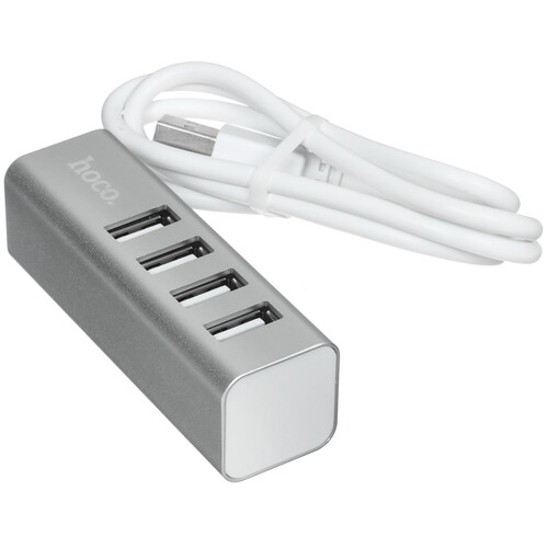 Купить USB-разветвитель Hoco HB1  5470374. Характеристики, отзывы и цены в Донецке