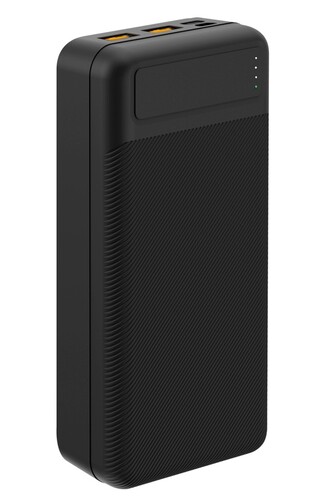 Купить Портативный аккумулятор TFN PowerAid PD черный  5000392. Характеристики, отзывы и цены в Донецке