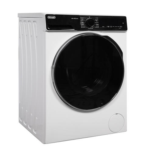 Купить Стиральная машина Delonghi DWM 1145 VI ALICIA белый  9067470. Характеристики, отзывы и цены в Донецке
