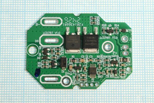 Купить Плата (Main) для шуруповерта FinePower CDBR30  9233248. Характеристики, отзывы и цены в Донецке