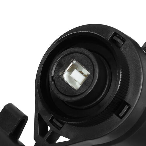 Купить Микрофон Maono AU-PM461TR RGB черный  5043846. Характеристики, отзывы и цены в Донецке