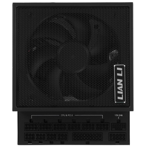 Купить Блок питания LIAN LI EDGE 850W [G9P.EG0850.BE00.RU] черный  5606165. Характеристики, отзывы и цены в Донецке