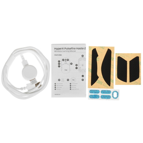 Купить Мышь беспроводная/проводная HyperX Pulsefire Haste 2 Mini Wireless  5485684. Характеристики, отзывы и цены в Донецке