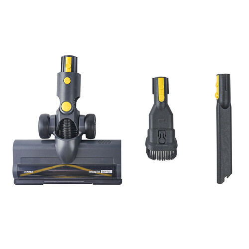 Купить Пылесос  вертикальный  Centek CT-2573  черный  9129968. Характеристики, отзывы и цены в Донецке