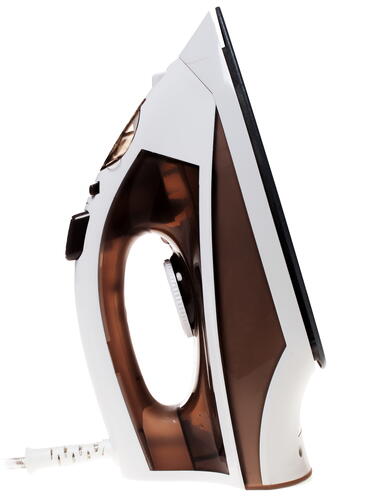 Купить Утюг GALAXY GL6116 коричневый  6717650. Характеристики, отзывы и цены в Донецке