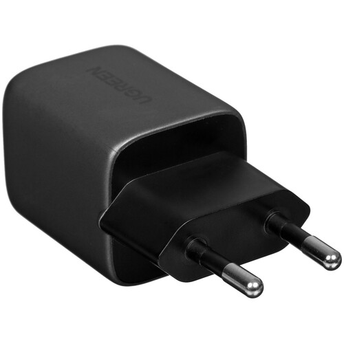 Купить Сетевое зарядное устройство Ugreen CD318 серый  5454118. Характеристики, отзывы и цены в Донецке