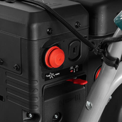 Купить Снегоуборщик бензиновый FinePower SRMP8742L  5400417. Характеристики, отзывы и цены в Донецке