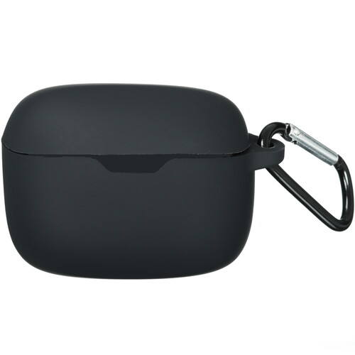 Купить Чехол Borasco для JBL Tune Buds, черный  5603120. Характеристики, отзывы и цены в Донецке