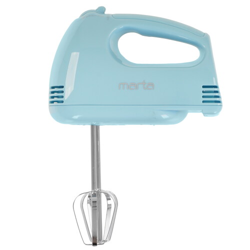 Купить Миксер MARTA MT-MX1527A бирюзовый  9058487. Характеристики, отзывы и цены в Донецке