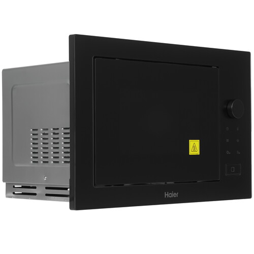 Купить Встраиваемая микроволновая печь HAIER HMX-BPG259MB черный  9296886. Характеристики, отзывы и цены в Донецке
