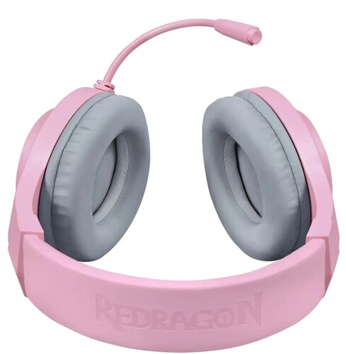 Купить Проводные наушники Redragon Hylas H260 розовый 2023  5480304. Характеристики, отзывы и цены в Донецке