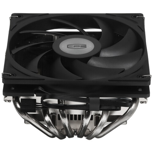 Купить Кулер для процессора PCCooler RC600-67 [RC667-XXNWYX-GL]  5611047. Характеристики, отзывы и цены в Донецке