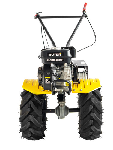 Купить Мотоблок бензиновый Huter МК-7000M BIG FOOT  5305429. Характеристики, отзывы и цены в Донецке