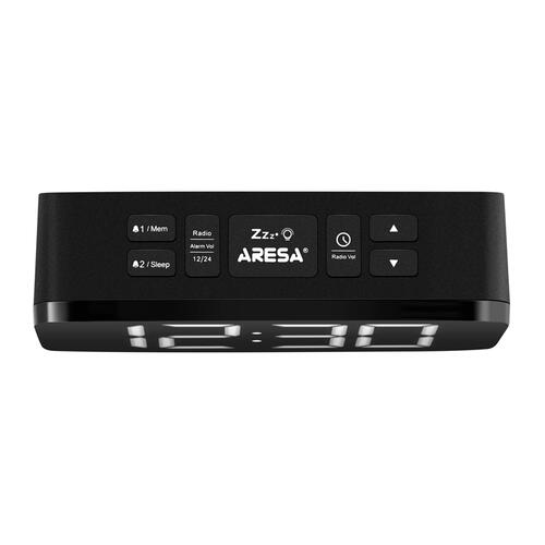 Купить Радиобудильник ARESA AR-3908  9904153. Характеристики, отзывы и цены в Донецке
