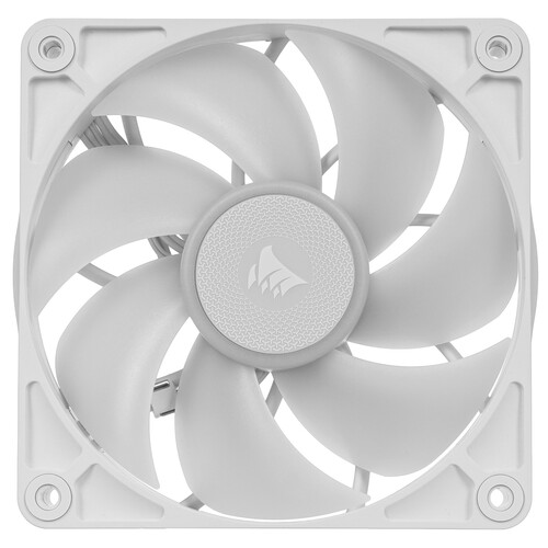 Купить Комплект вентиляторов Corsair iCUE LINK RX120 MAX RGB [CO-9051038-WW] белый  9269924. Характеристики, отзывы и цены в Донецке