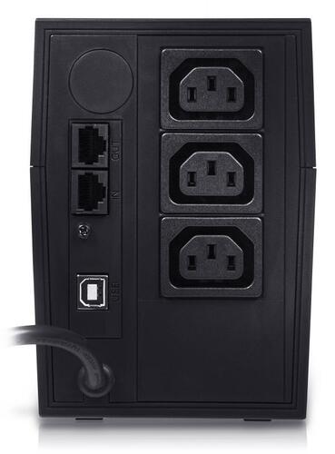 Купить ИБП Powercom Raptor RPT-800AP  1037550. Характеристики, отзывы и цены в Донецке
