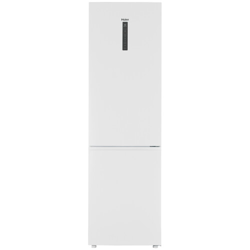 Купить Холодильник с морозильником   Haier C2F637CWRGU1 белый  5463913. Характеристики, отзывы и цены в Донецке